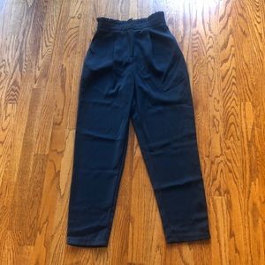 ASOS Paperbag Waist Pant